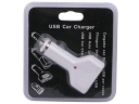 Multi-function DC Power Car Charger Adapter for iPhone/iPod Touch